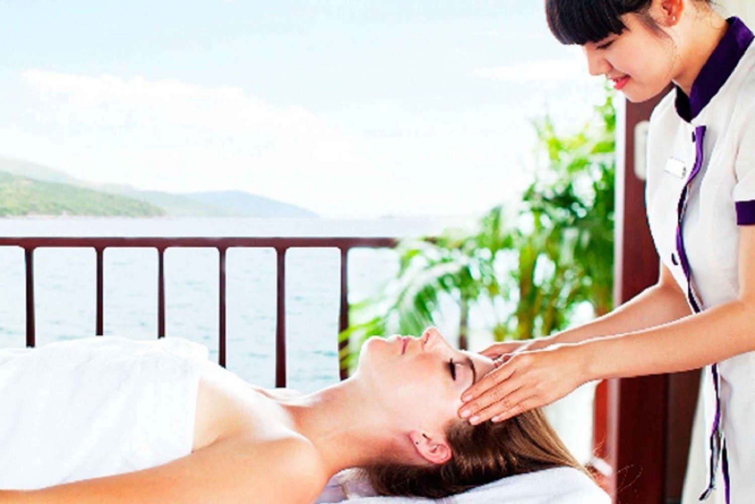 Nha Trang : Enjoy Your Best Of Nha Trang City & Relax In Spa