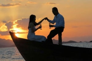 Nha Trang: Evason Ana Mandara Pier Romantic Dinner