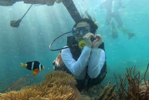 Nha Trang: Coral Reef Snorkeling and Floating Bar Party