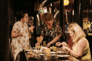 Nha Trang: Mat- och kulturupplevelse med folklig show