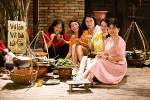 Nha Trang: Mat- och kulturupplevelse med folklig show