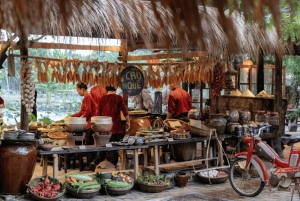 Nha Trang: Mat- och kulturupplevelse med folklig show