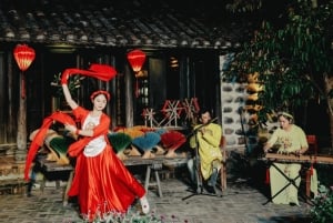 Nha Trang: Mat- och kulturupplevelse med folklig show