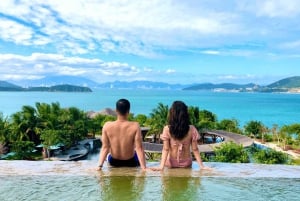 Nha Trang Full Day 3 VIP islands – Hon Tam Resort