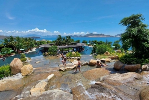 Nha Trang Full Day 3 VIP islands – Hon Tam Resort