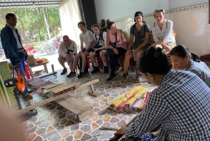 Nha Trang: Stadstour van een halve dag met de auto (Minimaal 02 personen)