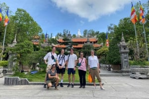 Nha Trang: Stadstour van een halve dag met de auto (Minimaal 02 personen)