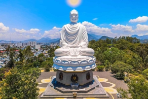 Nha Trang: Stadstour van een halve dag met de auto (Minimaal 02 personen)