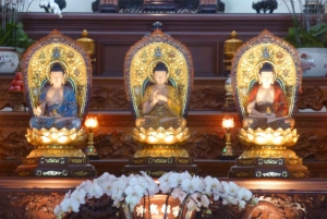 Nha Trang: Half-day City Tour