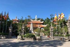 Nha Trang: Half-day City Tour