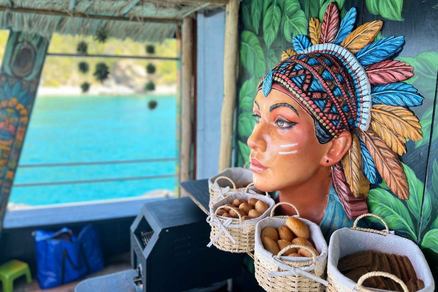 Nha Trang: Aventura de mergulho com snorkel de meio dia com churrasco a bordo