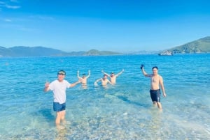Nha Trang halvdags snorklingstur