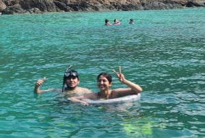 Nha Trang halvdags snorkeltur