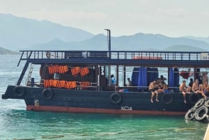 Nha Trang Półdniowa wycieczka z nurkowaniem z rurką