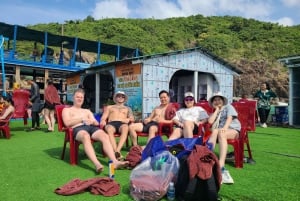 Viagem de meio dia para mergulho com snorkel em Nha Trang