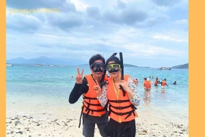 Escursione di mezza giornata di snorkeling a Nha Trang