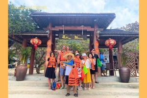 Excursión de medio día a Nha Trang para hacer snorkel