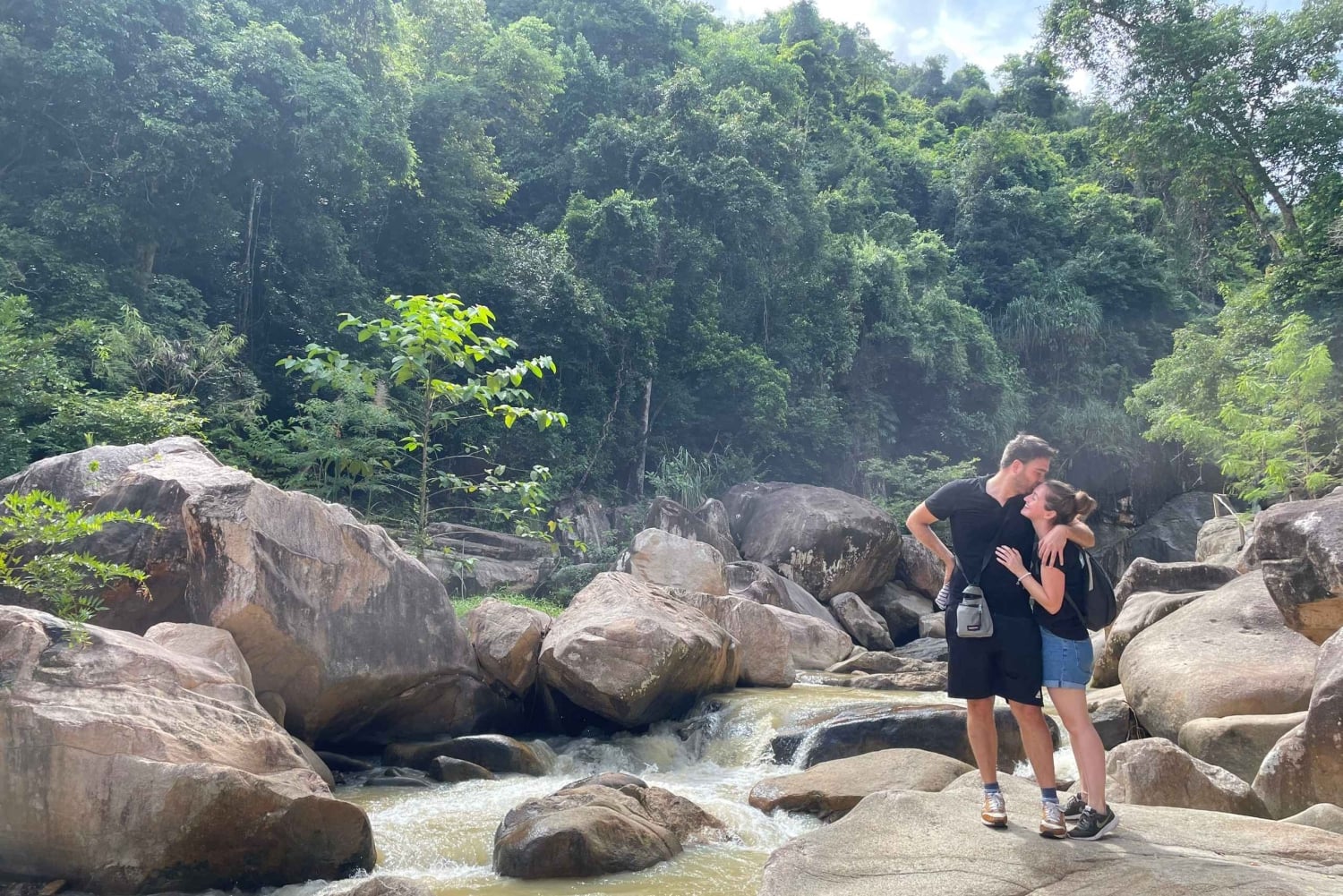 Нячанг: поездка на полдня к водопаду Ба Хо