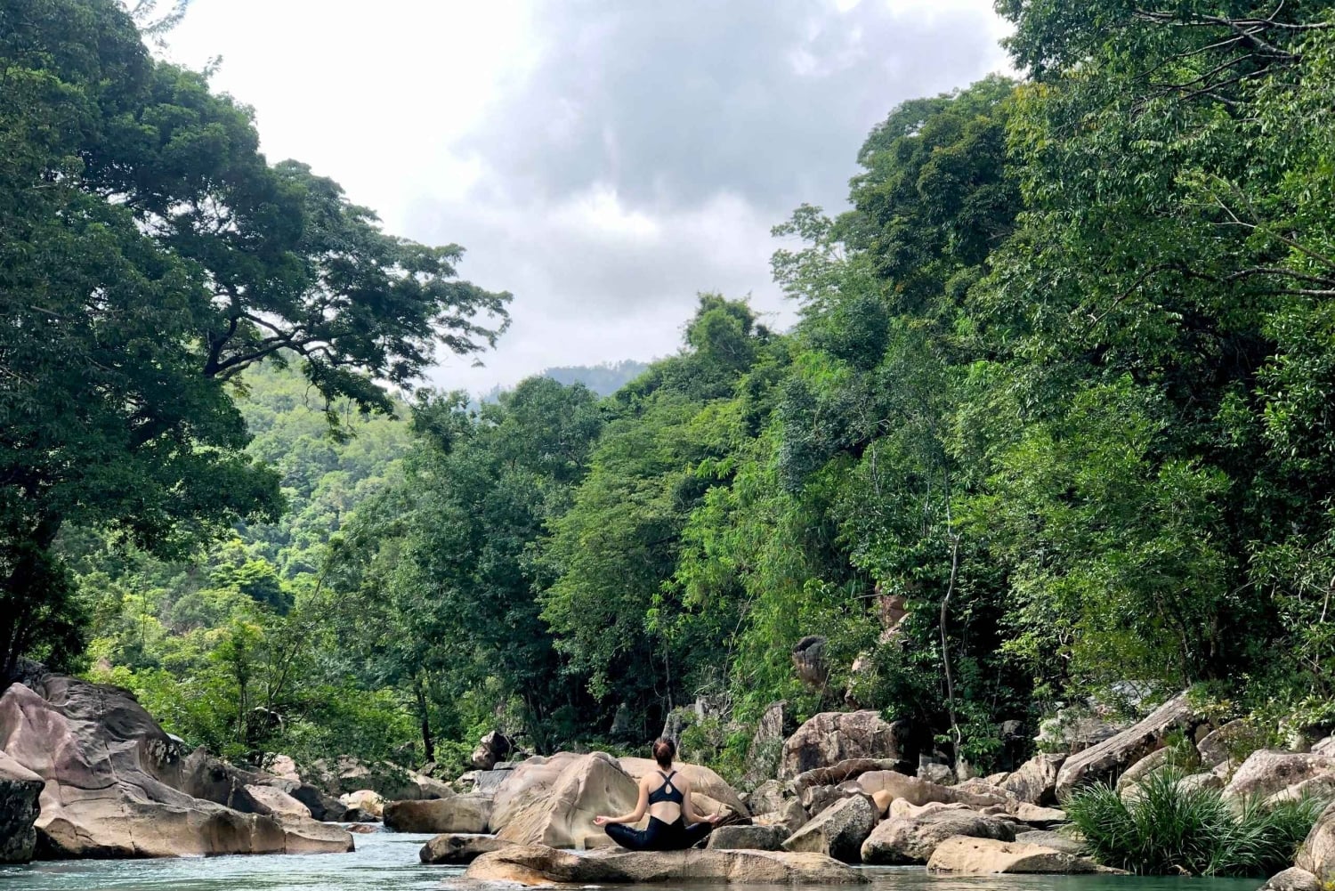 Нячанг: поездка на полдня к водопаду Ба Хо
