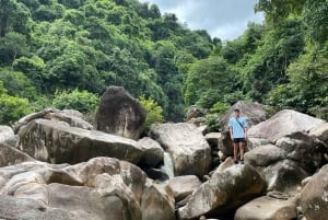 Nha Trang: Half-Day Trip to Ba Ho Waterfall
