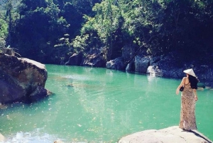 Nha Trang: Halbtagestour zum Ba Ho Wasserfall