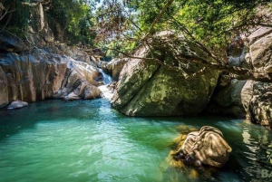 Nha Trang: Półdniowa wycieczka do wodospadu Ba Ho