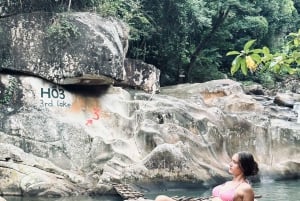 Nha Trang: Half-Day Trip to Ba Ho Waterfall