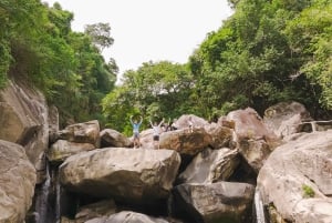 Nha Trang: Half-Day Trip to Ba Ho Waterfall