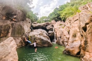Nha Trang: Half-Day Trip to Ba Ho Waterfall