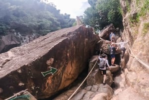 Nha Trang: Half-Day Trip to Ba Ho Waterfall