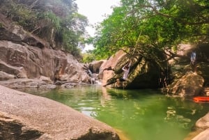 Nha Trang: Half-Day Trip to Ba Ho Waterfall