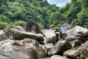 Нячанг: поездка на полдня к водопаду Ба Хо
