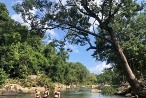Нячанг: поездка на полдня к водопаду Ба Хо