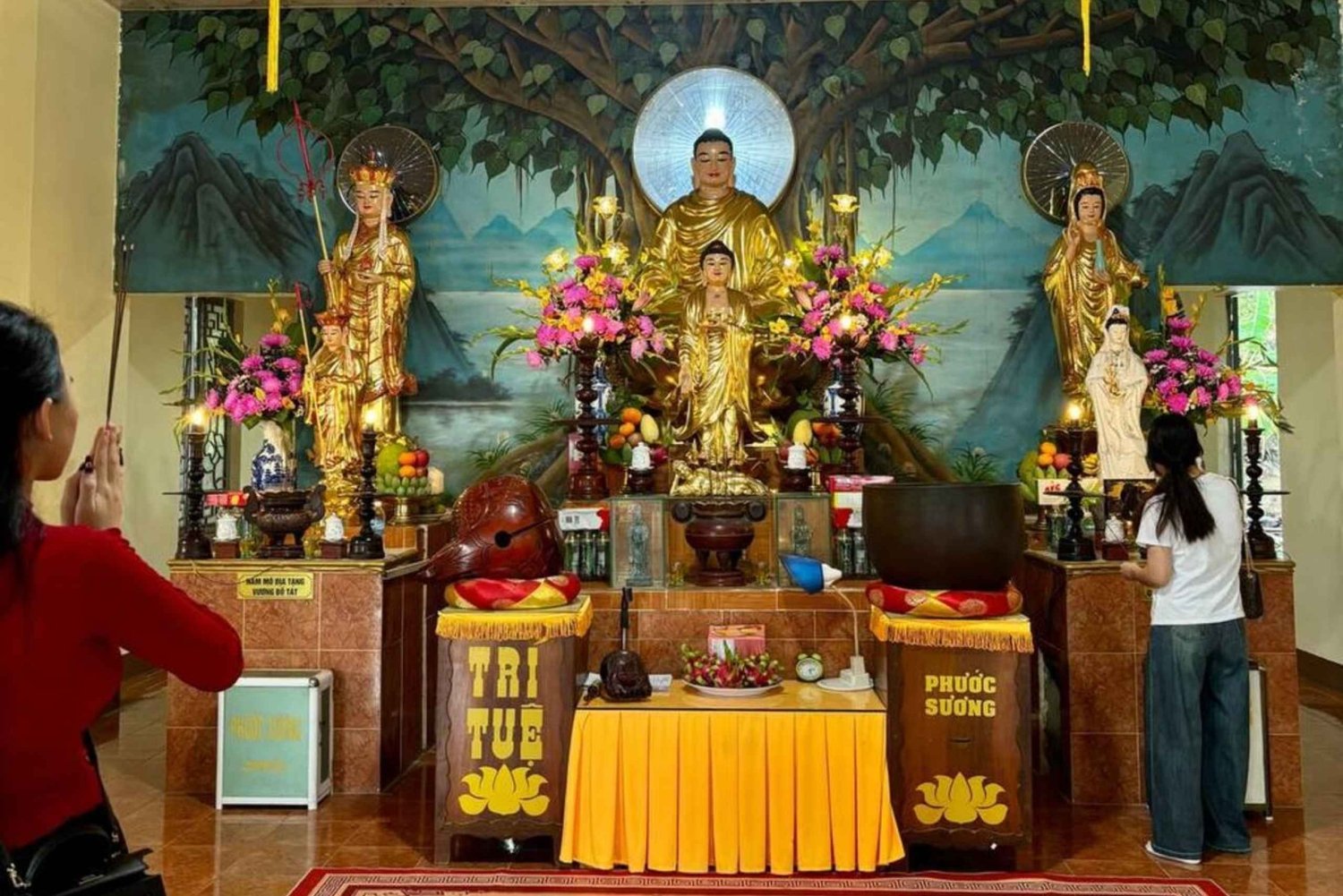 Nha Trang: wycieczka po ukrytych skarbach z kawą i pho