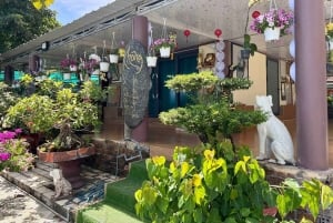 Nha Trang: excursão pelas joias escondidas com café e pho