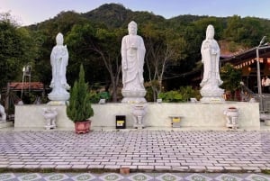 Nha Trang: excursão pelas joias escondidas com café e pho