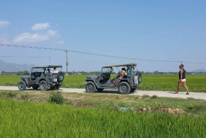 Nha Trang: Highlights by Jeep Car