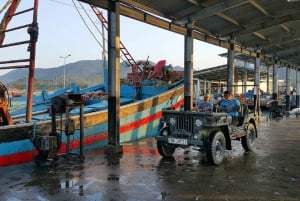 Nha Trang: Highlights by Jeep Car