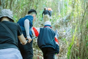 Nha Trang: escursione al picco Hon En ed esperienza di parapendio