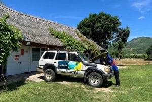 Nha Trang: escursione al picco Hon En ed esperienza di parapendio
