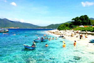 Nha Trang: Hòn Mun and Mot Island Scuba Diving