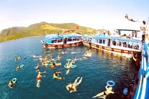 Nha Trang: Hòn Mun and Mot Island Scuba Diving
