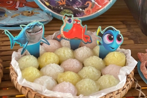 Nha Trang: Hoppingtur, snorkling, båtfest og BBQ-lunsj