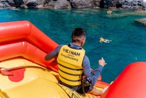 Nha Trang: Hoppingtur, snorkling, båtfest og BBQ-lunsj