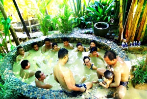 Nha Trang: Hot Spring and Mud Spa Package Half-Day Tour