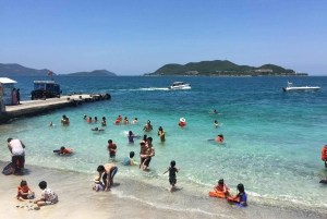 Luxury Nha Trang Island Discovery Trip