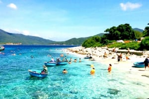 Nha Trang Island Discovery