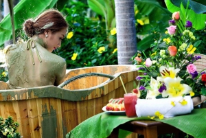 Nha Trang: Island Hopping Tour - kąpiel błotna i lunch w cenie