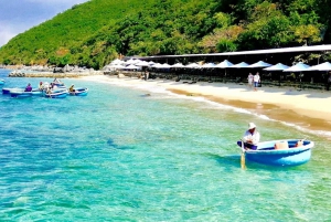 Nha Trang: Inselhopping Tour - Schlammbad und Mittagessen inbegriffen