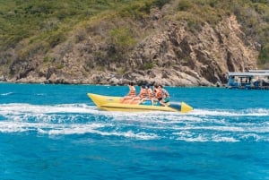 Nha Trang: excursão pelas ilhas, mergulho com snorkel e festa flutuante